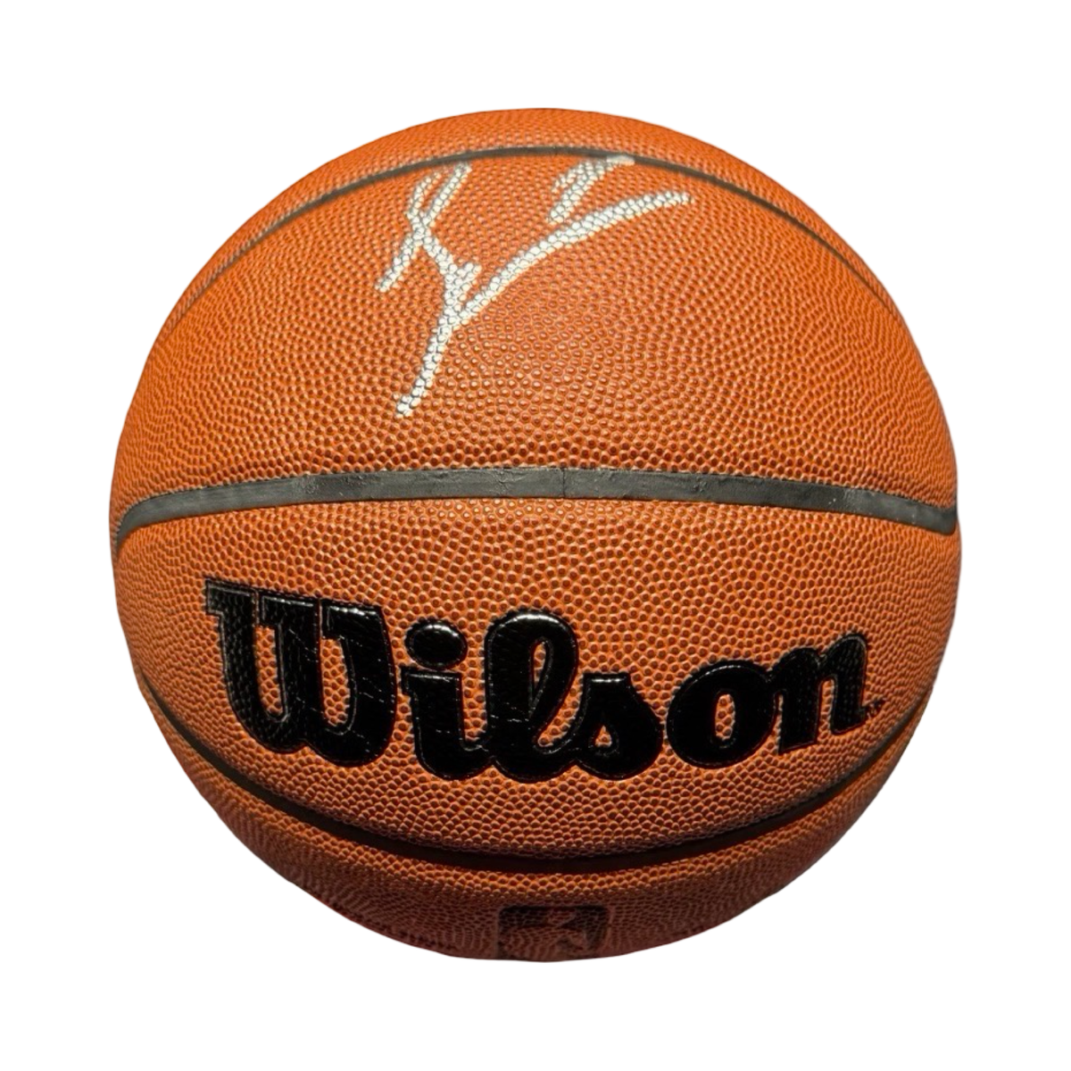J. Cole Signed Autographed Wilson Basketball JSA COA RARE Music Hip Hop