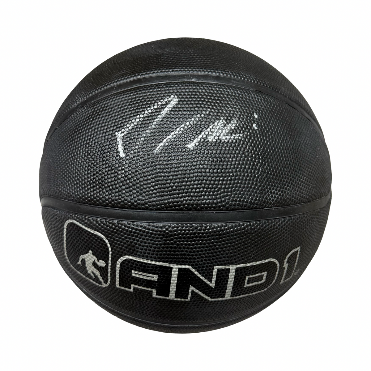 Jason Williams Signed And1 Basketball Autographed JSA COA