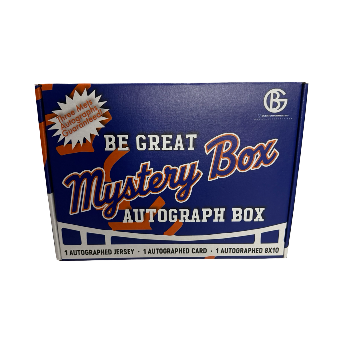 Mets Mix (New York Mets) Mystery Box