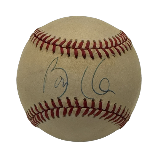 Bobby Bonilla Autographed New York Mets OMLB Beckett