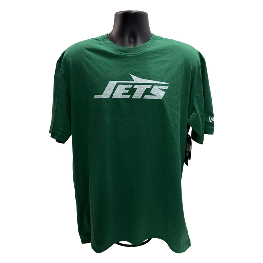 New York Jets Green Team Apparel T-Shirt - Large