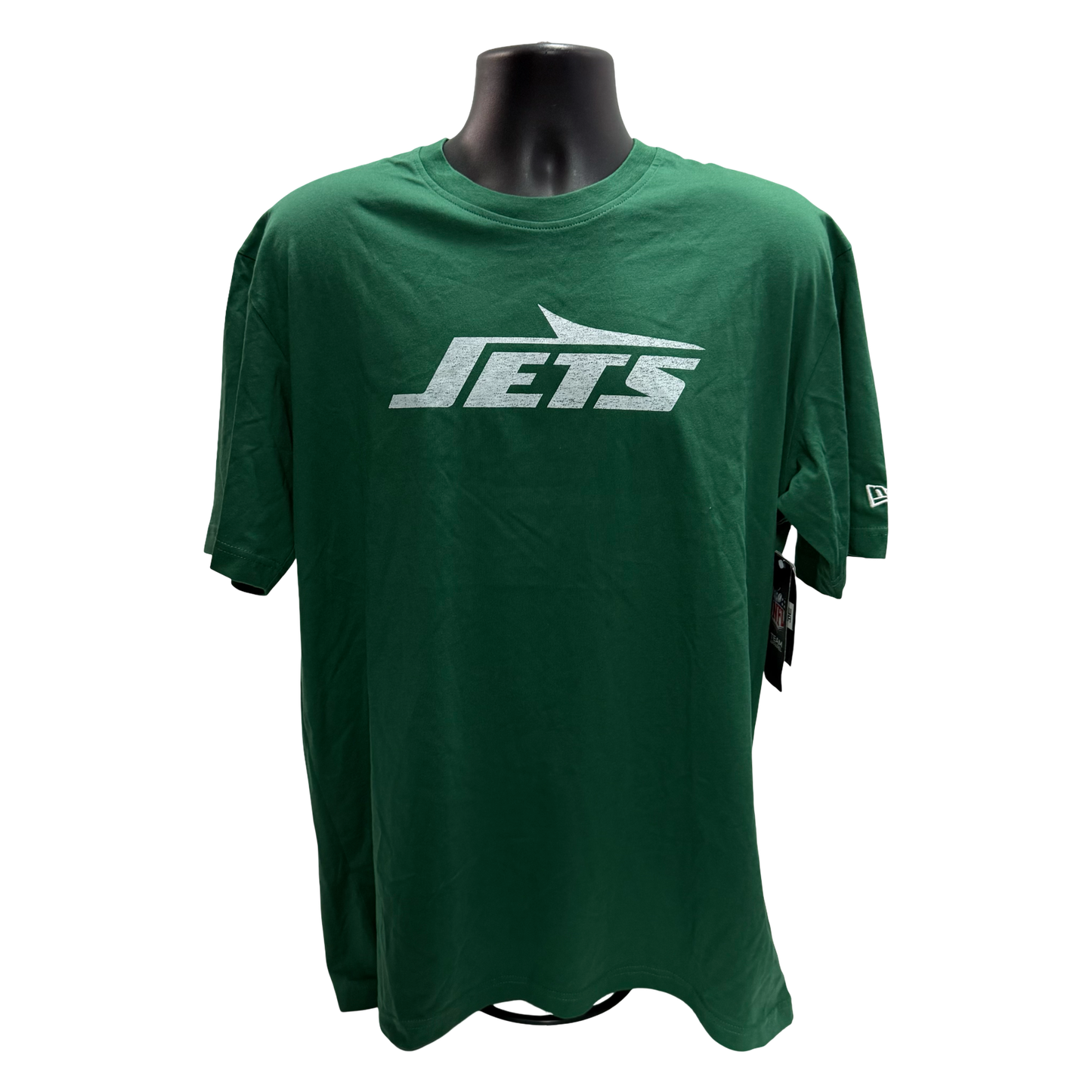 New York Jets Green Team Apparel T-Shirt - Medium
