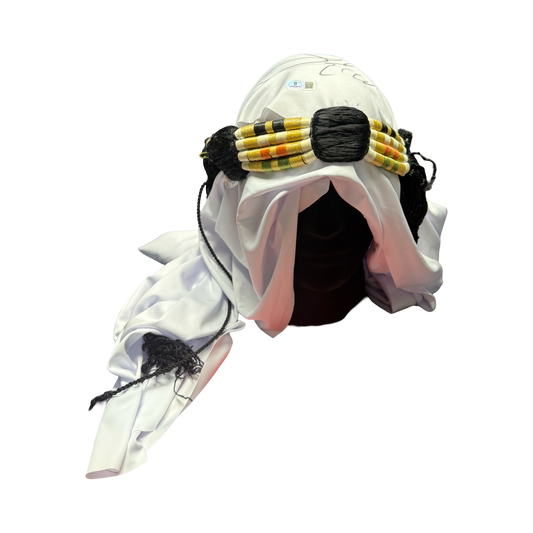 Sabu Autographed ECW Wrestling Turban Beckett