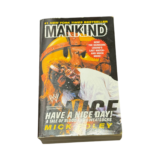 Have a Nice Day!: A Tale of Blood and Sweatsocks