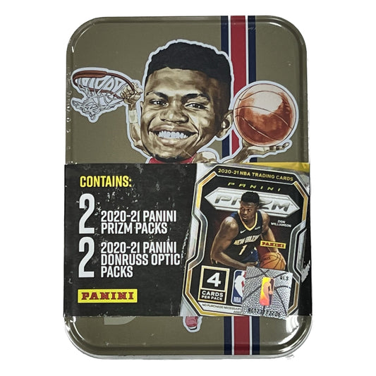 2020-21 Panini NBA Prizm Zion Tin