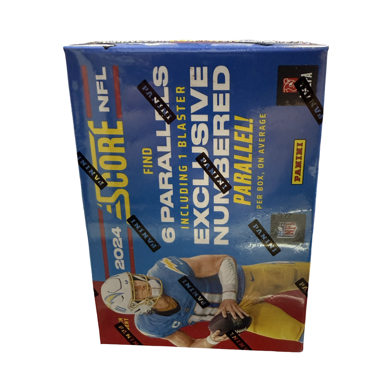 2024 NFL Score - Blaster Box - 44.99 – BG Autographs