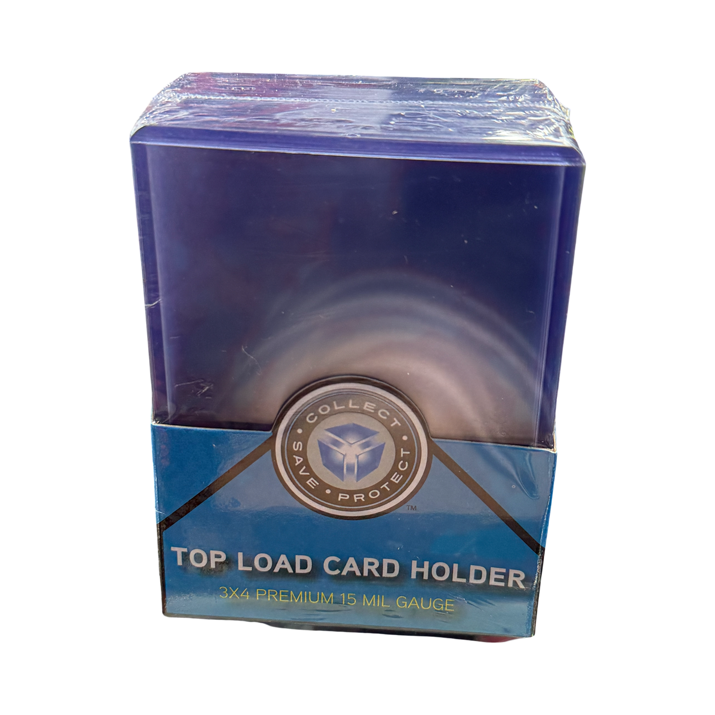 Collect Save Protect Top Loaders 15 Mil