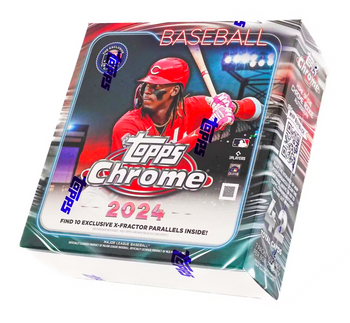 2024 Topps Chrome MLB