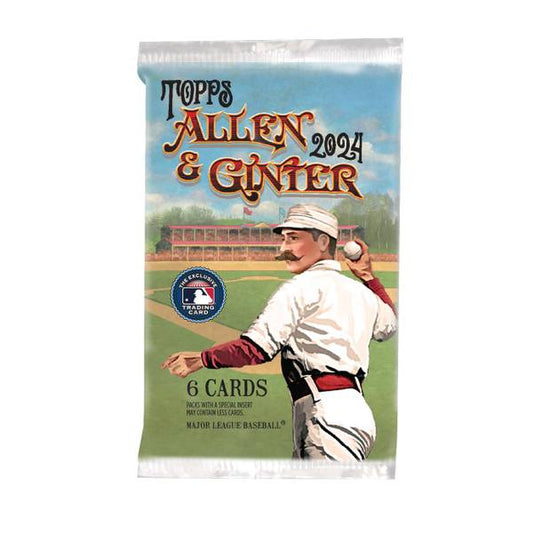 2024 Topps Allen & Ginter - Retail Pack