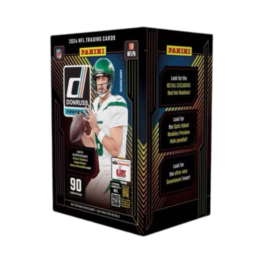 2024 Panini Donruss NFL White Hot Parallels