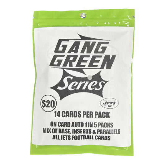 Gang Green Repack