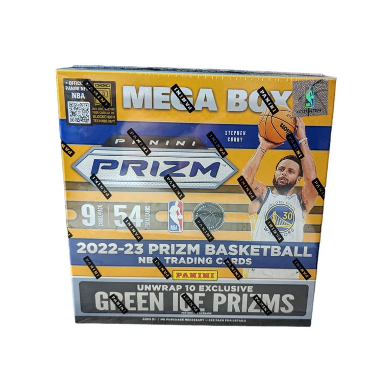 2022-23 Panini Prizm NBA - Mega Box