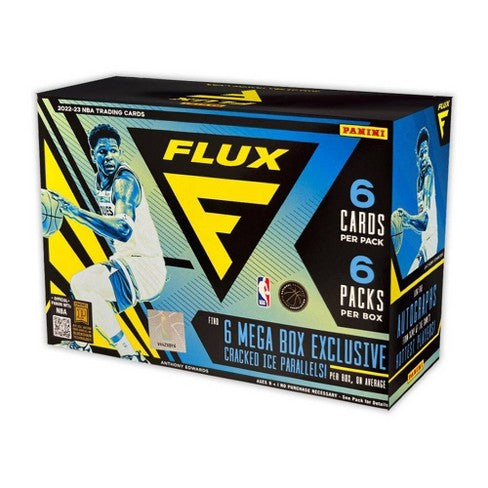 2022-23 NBA Panini Flux - Mega Box