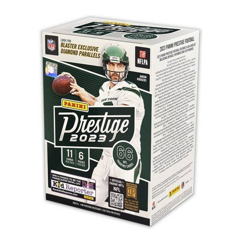 2023 NFL Panini Prestige - Blaster Box