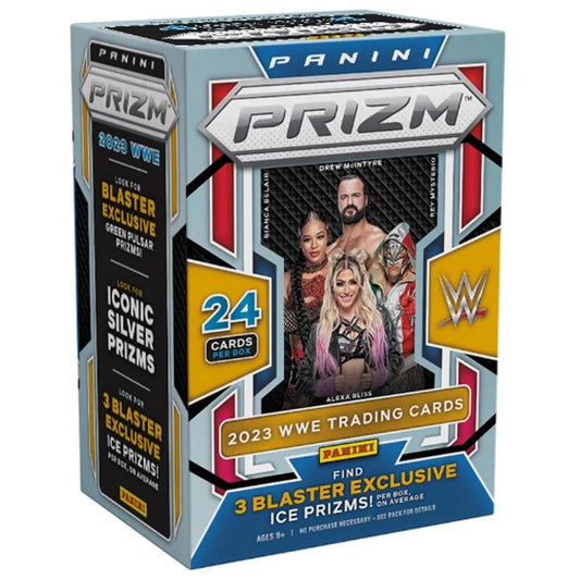 2023 WWE Panini Prizm - Blaster Box