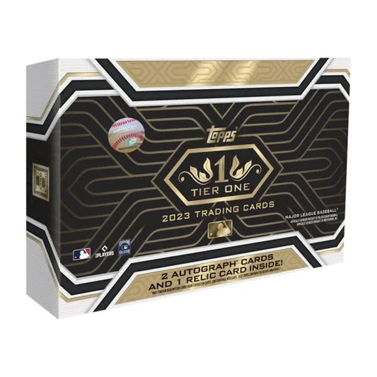 2023 MLB Topps Tier One - Hobby