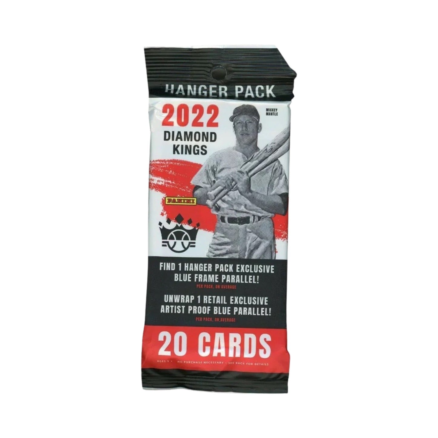 2022 Panini MLB Diamond Kings - Hanger Pack