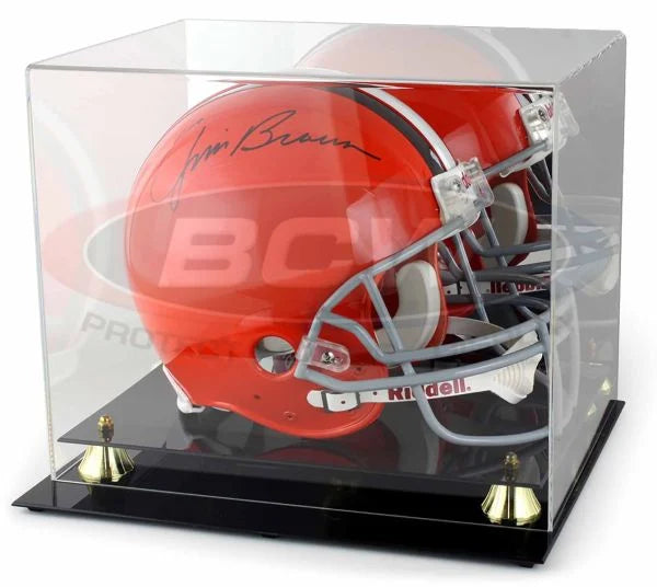 Full Size Helmet Display Case