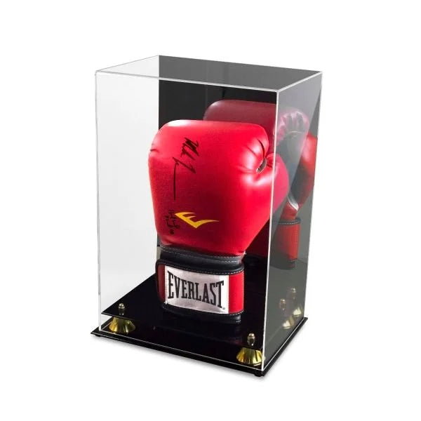 Boxing Glove Display Case