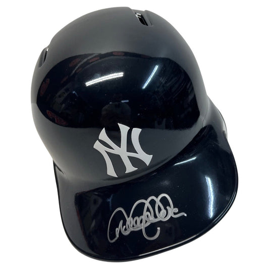 Derek Jeter Autographed New York Yankees Batting Helmet Steiner