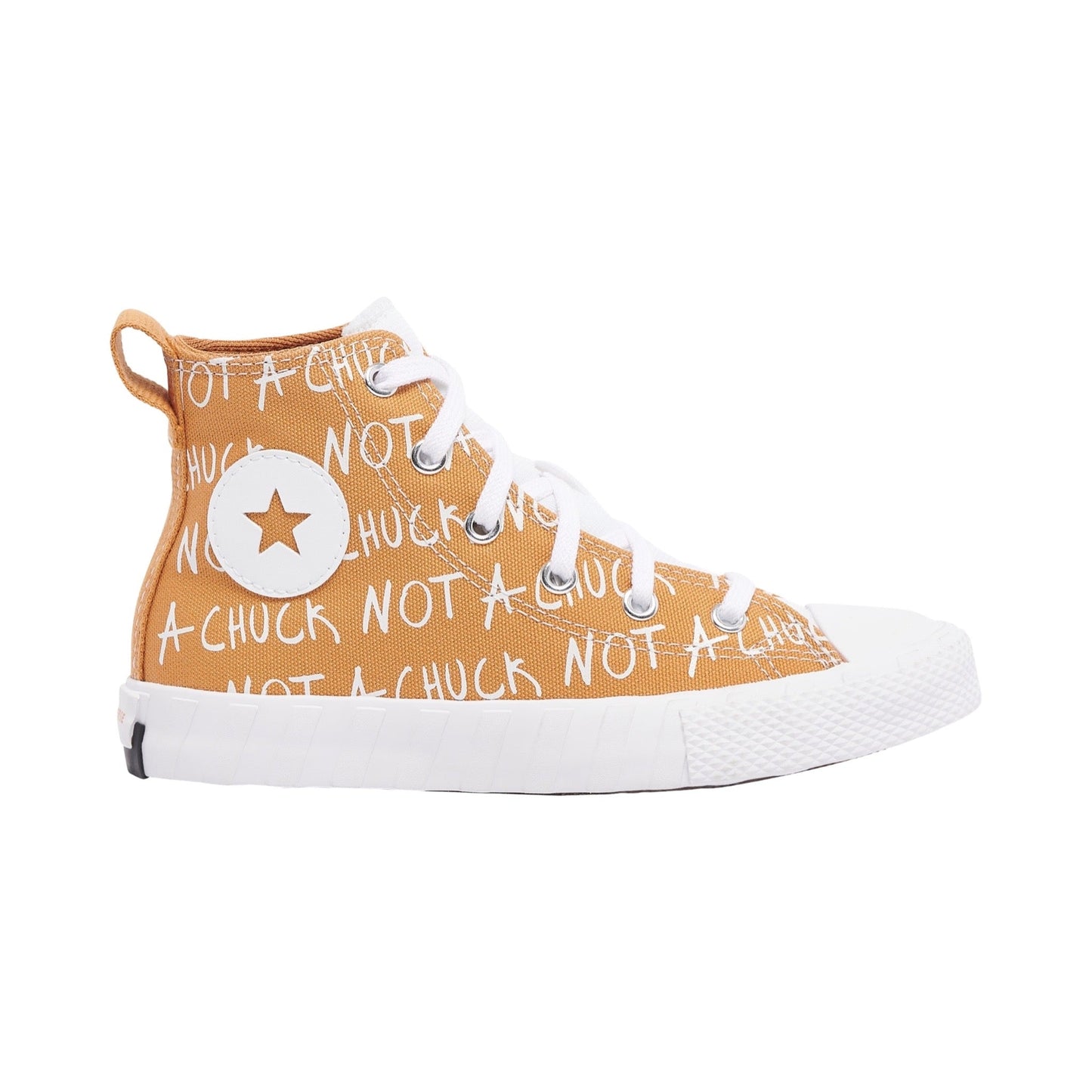 Converse UNT1TL3D Hi Not a Chuck Golden Tan - 10