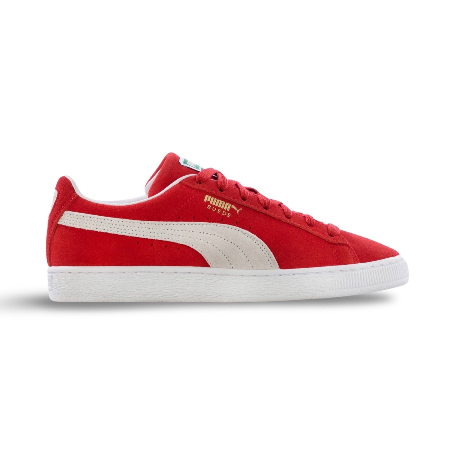 Puma Suede Classic XXI Red - 11.5