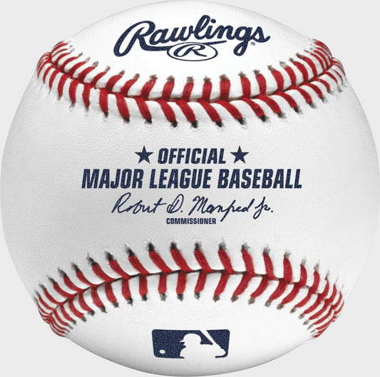 Unsigned Rawlings OMLB Baseball