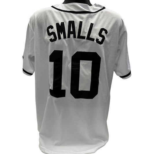 Scotty Smalls The Sandlot Unsigned White Jersey - Size M