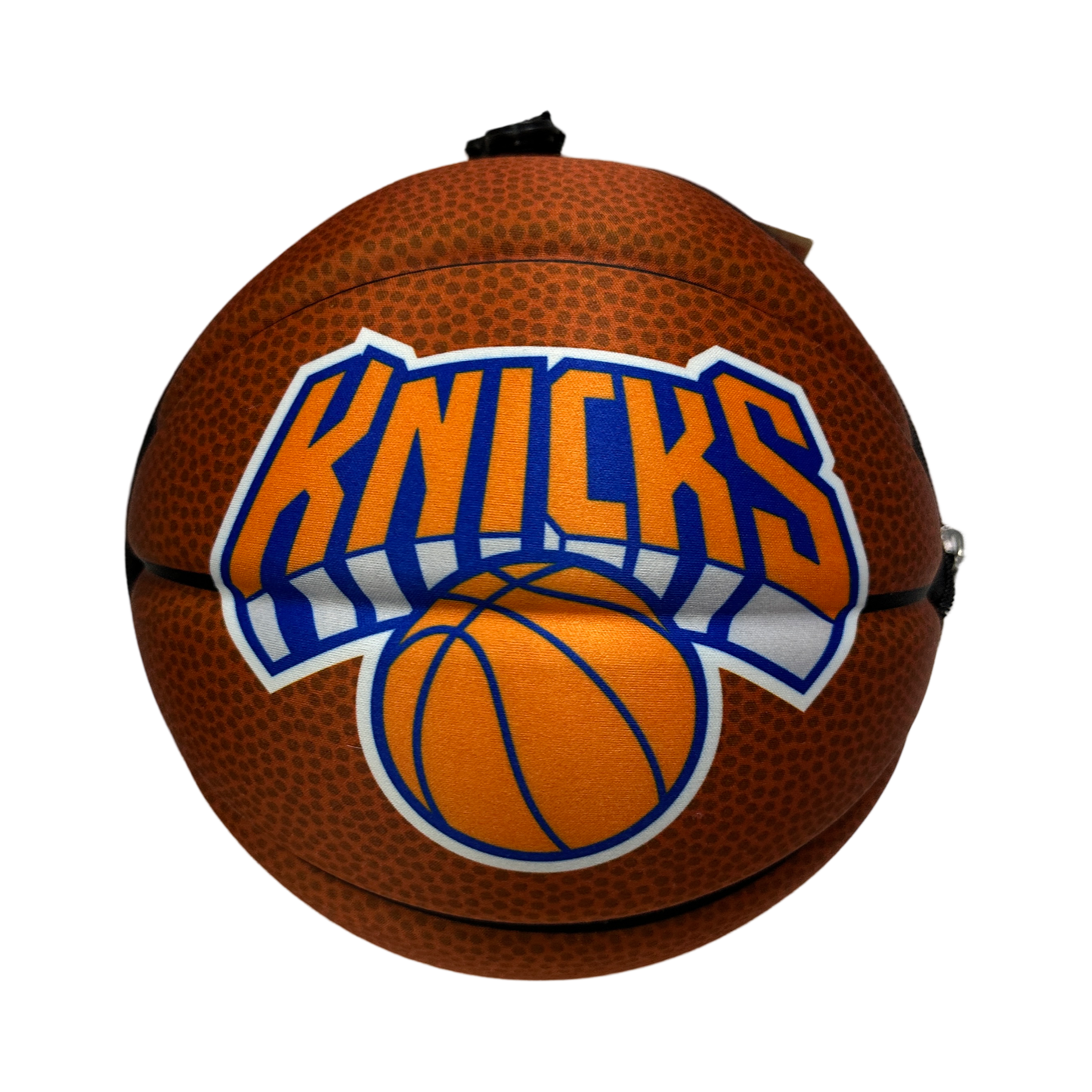 NBA New York Knicks 10 Collapsible Basketball Duffel Bag
