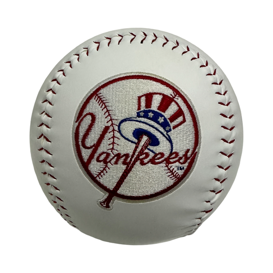 Rawlings New York Yankees Jumbo Logo Baseball