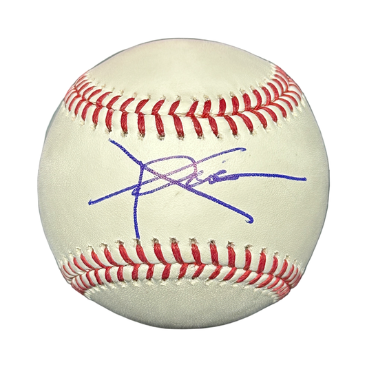 X-Pac Autographed WWE WWF OMLB Beckett BAS