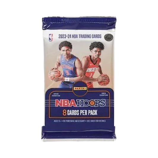 2023-24 Panini NBA Hoops - Retail Pack