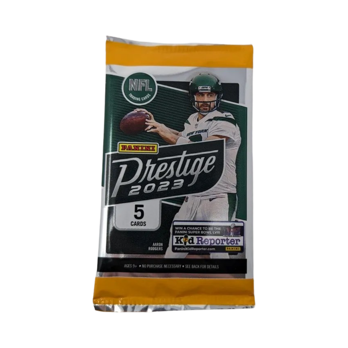 2023 NFL Panini Prestige - Gravity Retail Pack