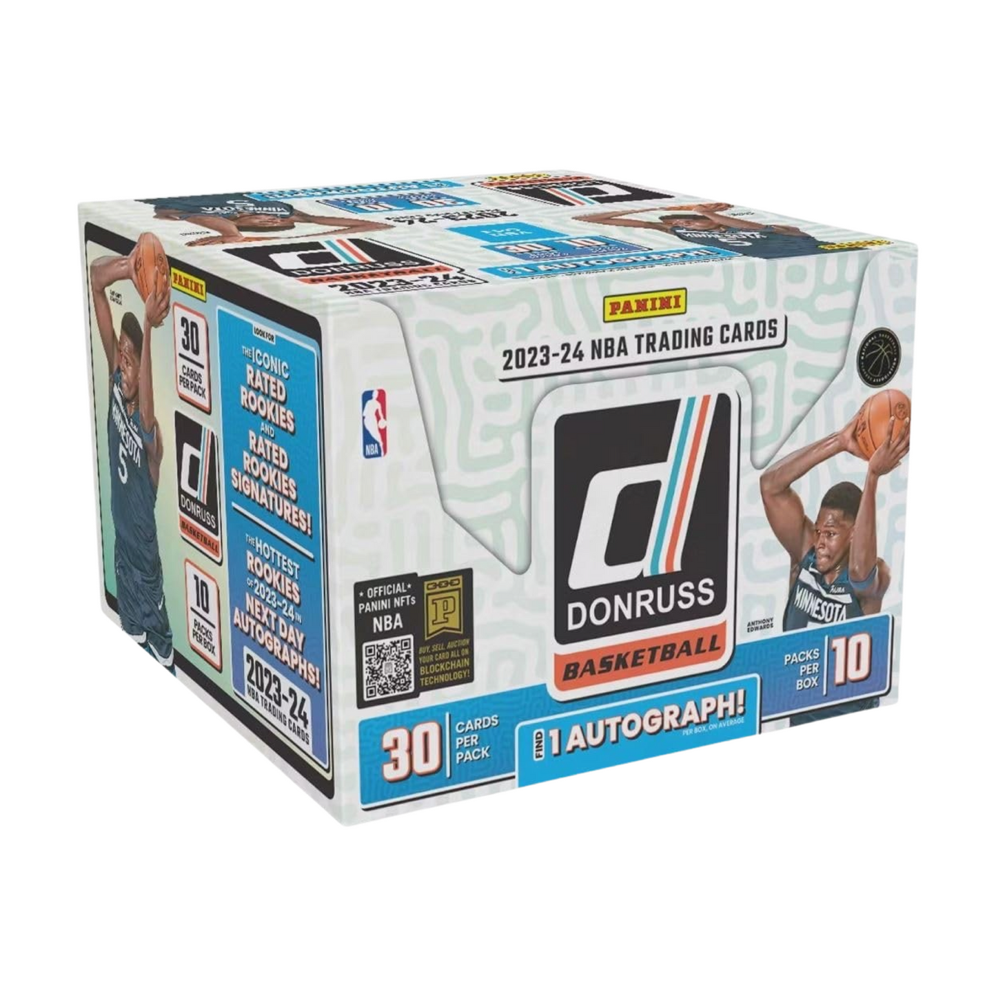 2023-24 NBA Panini Donruss - Hobby Jumbo Box