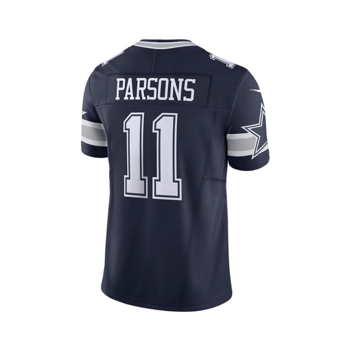 Micah Parsons Nike Jersey Navy Blue Size L