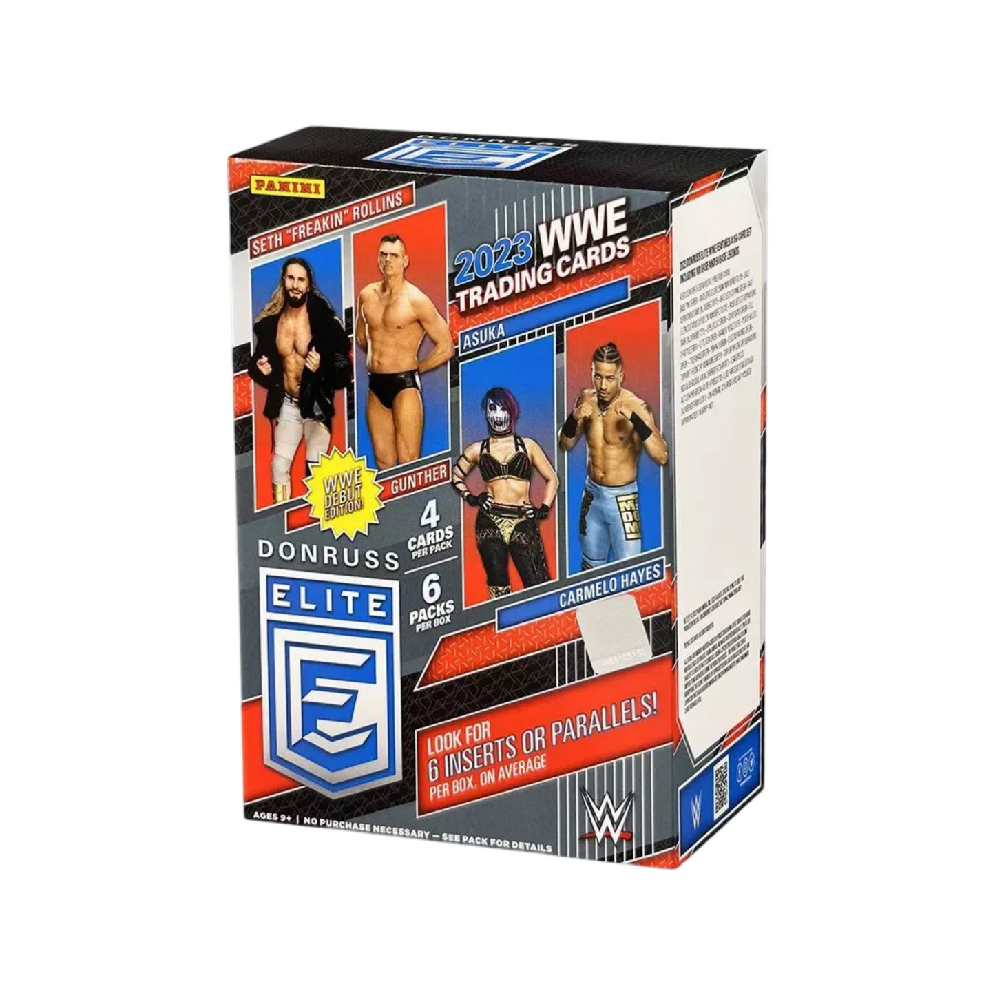 2023 WWE Panini Donruss Elite