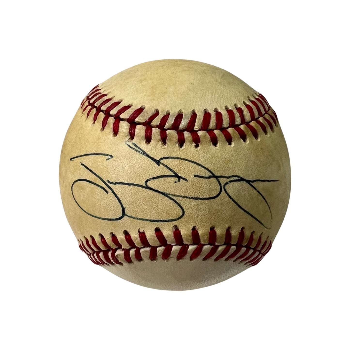 Tony Gwynn Autographed San Diego Padres OMLB JSA