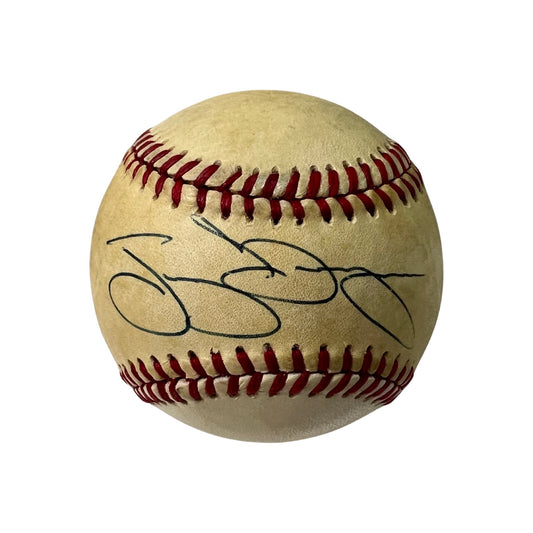 Tony Gwynn Autographed San Diego Padres OMLB JSA