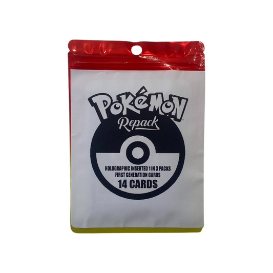 Pokemon Repack