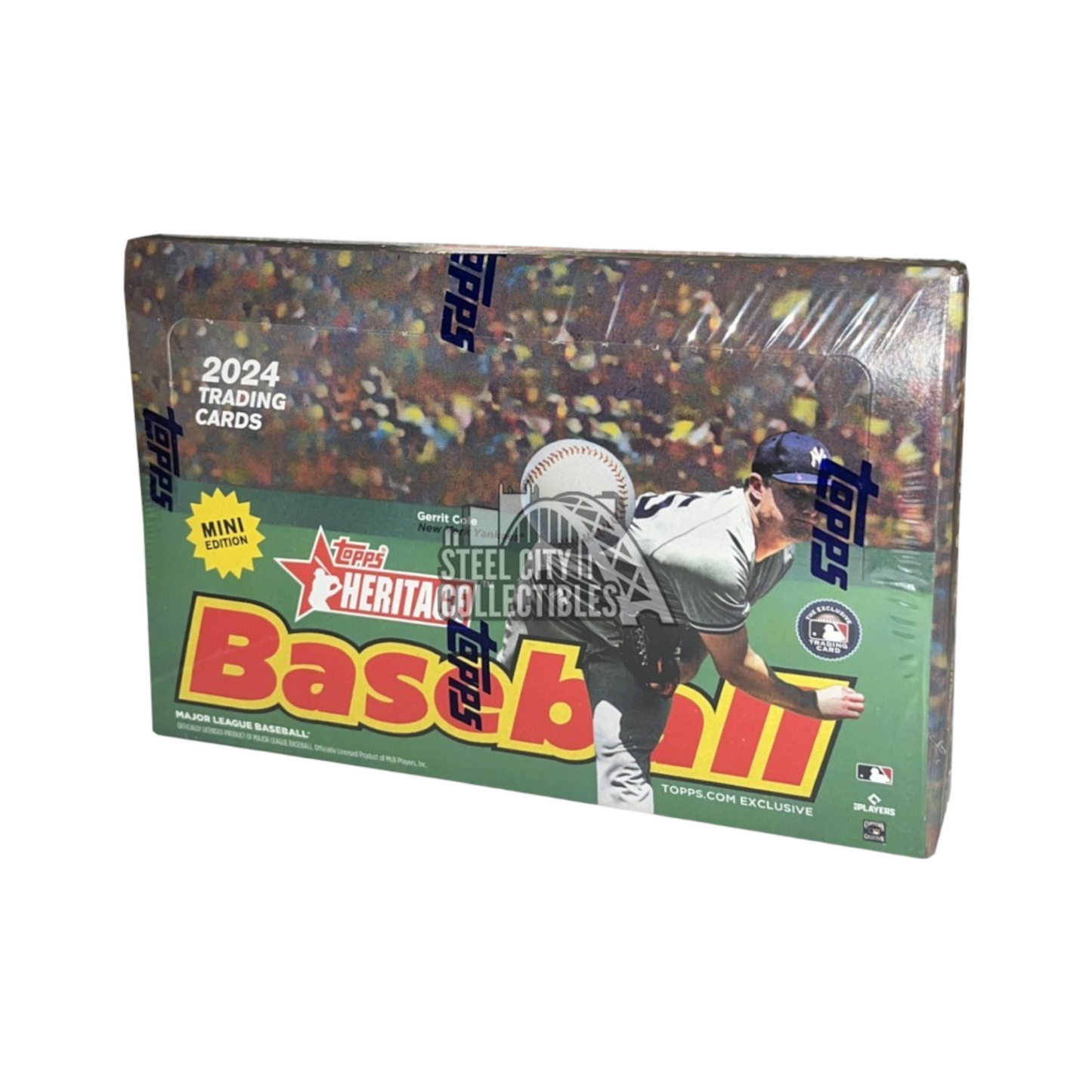 2024 MLB Topps Heritage - Mega Box