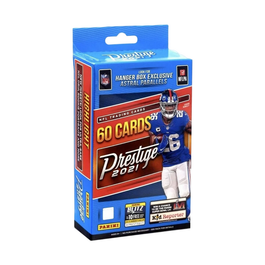 2021 Panini Prestige NFL - Hanger Box