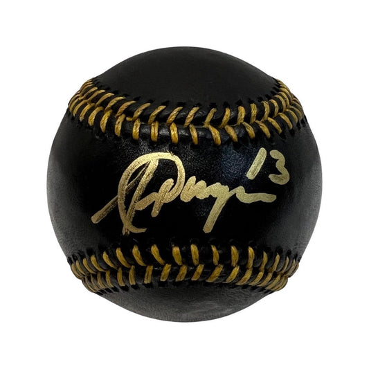 Alex Morgan Autographed USA Soccer Black Leather OMLB Steiner CX