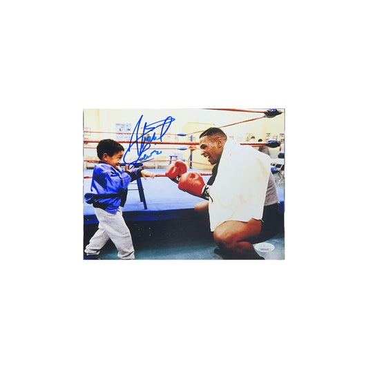 Emmanuel Lewis Autographed 8X10 JSA