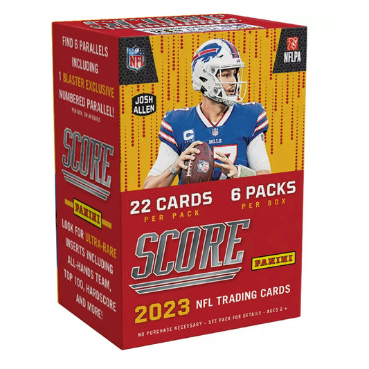 2023 NFL Panini Score - Blaster Box
