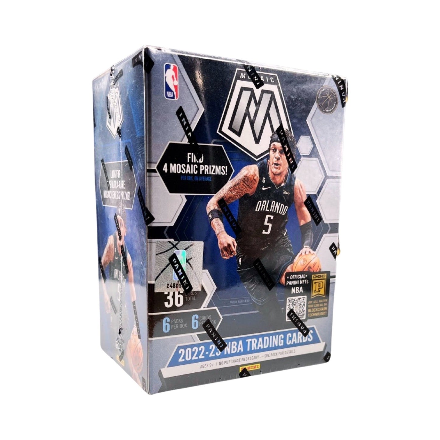2022-23 NBA Panini Mosaic - Blaster Box