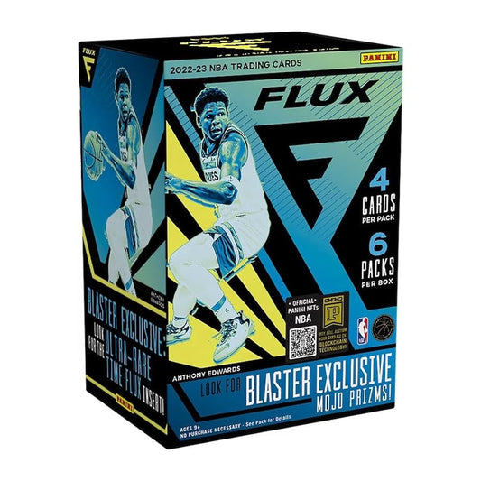 2022-23 NBA Panini Flux - Blaster