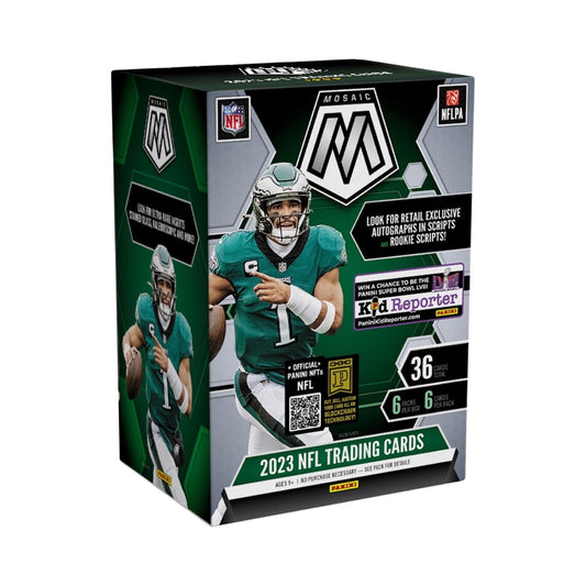 2023 NFL Panini Mosaic - Blaster Box