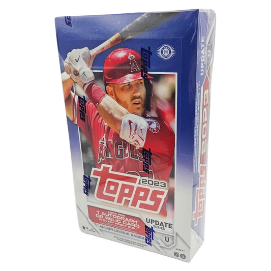 2023 Topps MLB Update Series - Hobby Box
