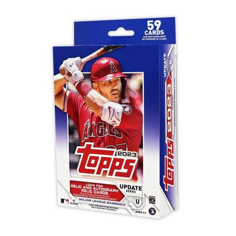 2023 Topps MLB Update Series - Hanger Box