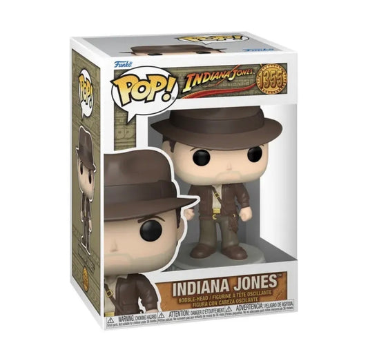 Indiana Jones Raiders Of The Lost Ark Funko Pop #1355
